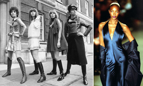 UK's The Guardian - best cities for vintage fashion