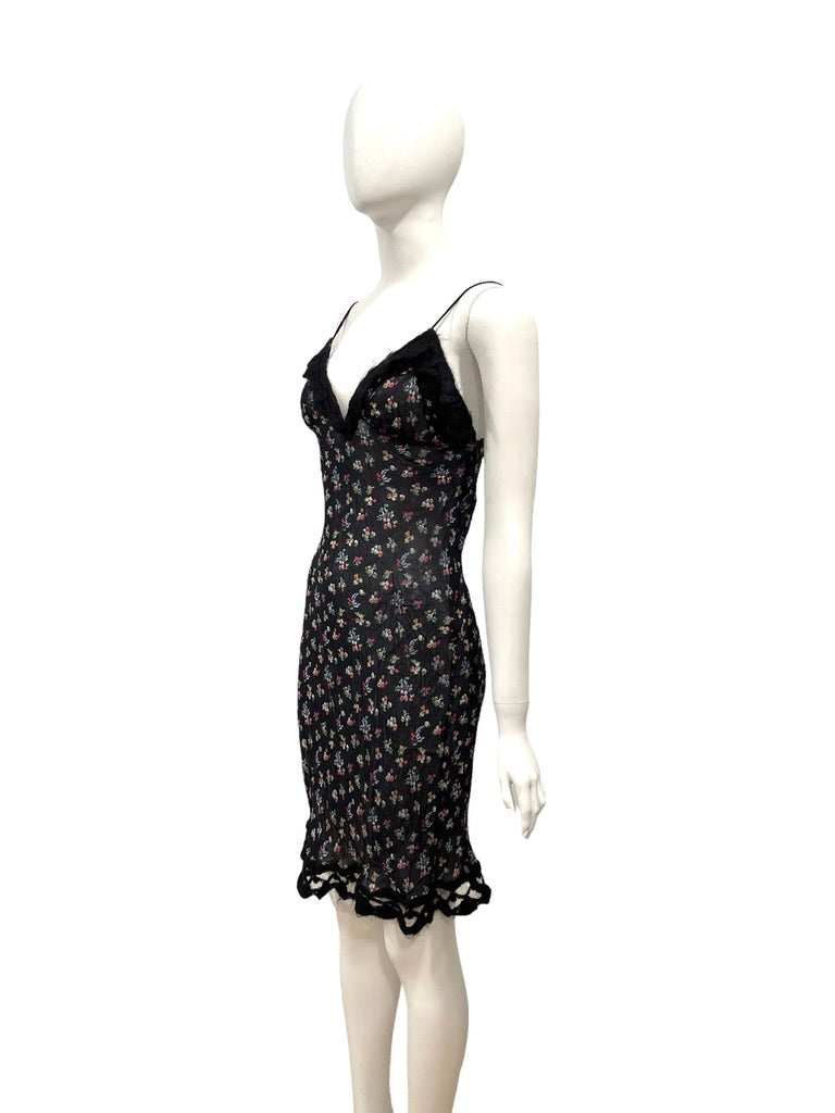 COMME des GARÇONS Archive Slimy dress