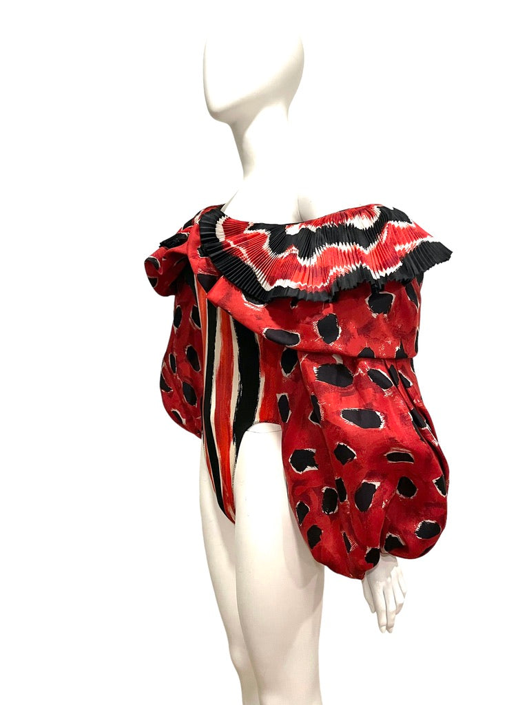 S/S 1992 CHRISTIAN LACROIX – ARCHIVE