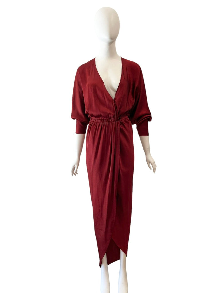 Halston wrap hotsell