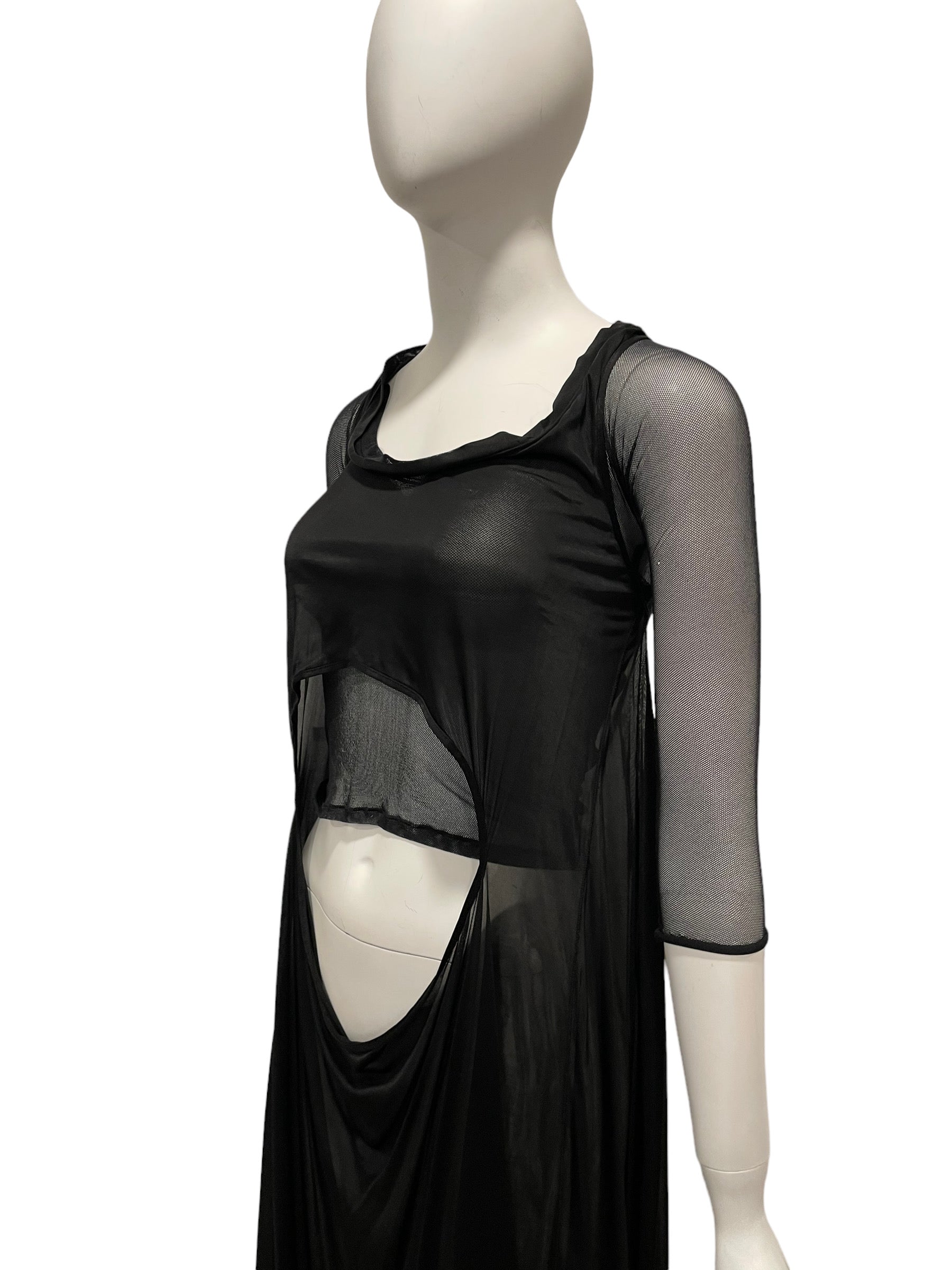 S/S 2004 Alexander McQueen – ARCHIVE