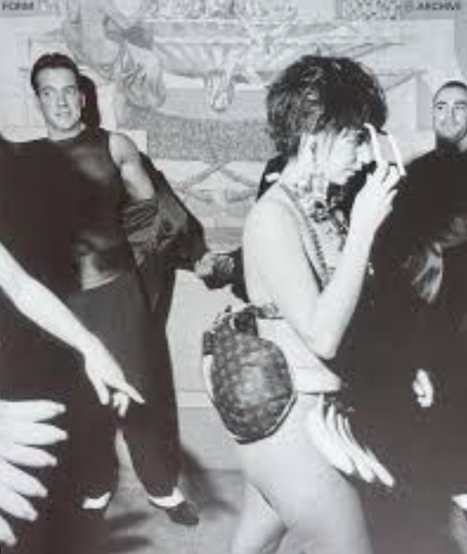 ルイヴィトン　やまにゃん 1996 VIVIENNE WESTWOOD x LV bum bag – ARCHIVE