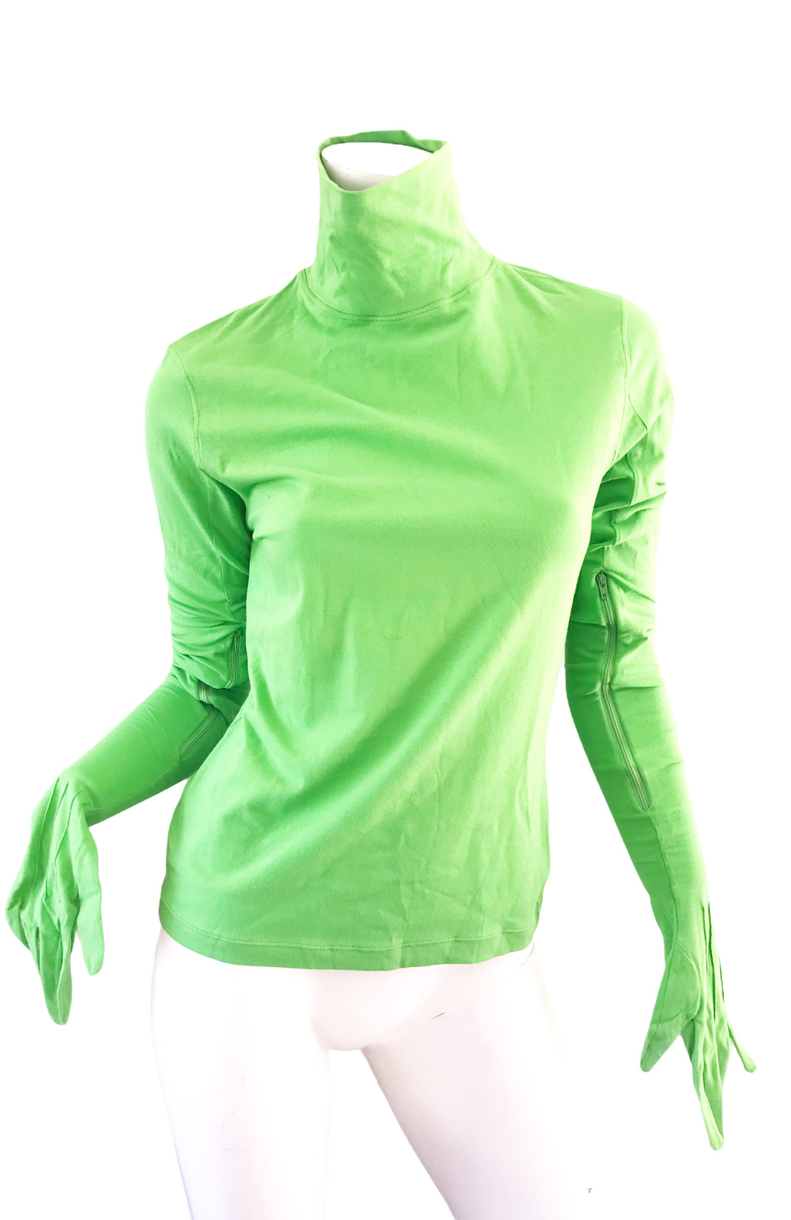 JEAN PAUL GAULTIER glove top – ARCHIVE