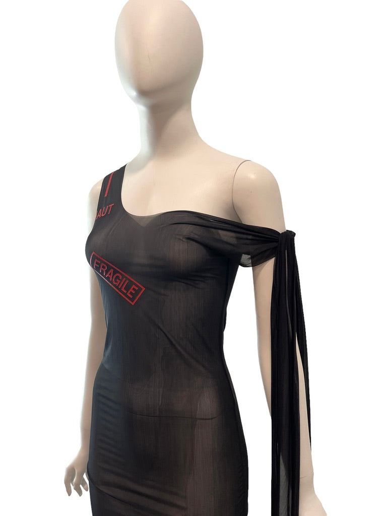 1999 JEAN PAUL GAULTIER Mesh 