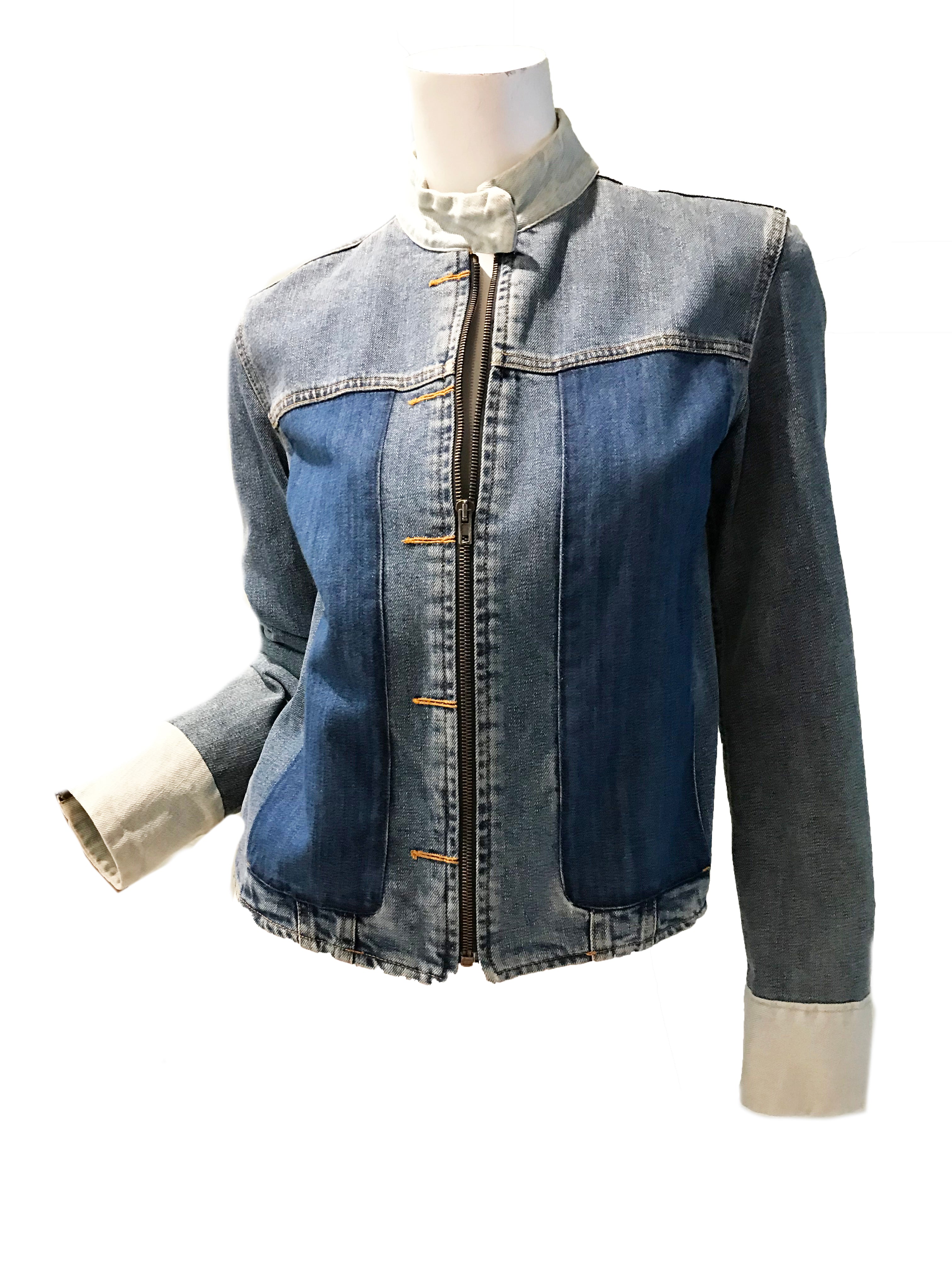 MARTIN MARGIELA Denim Jacket – ARCHIVE