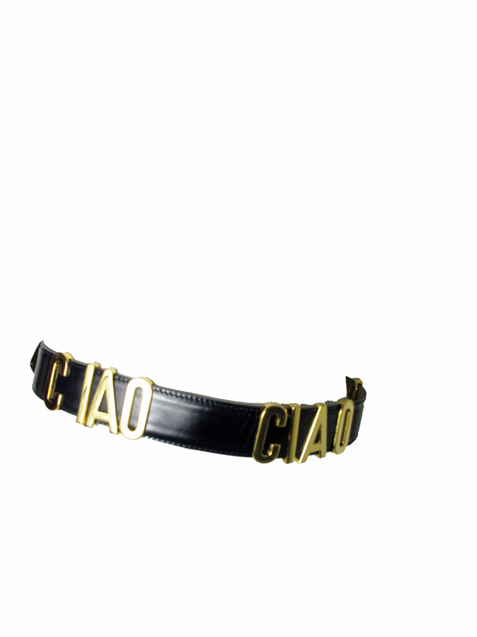 MOSCHINO ciao ciao ciao – ARCHIVE
