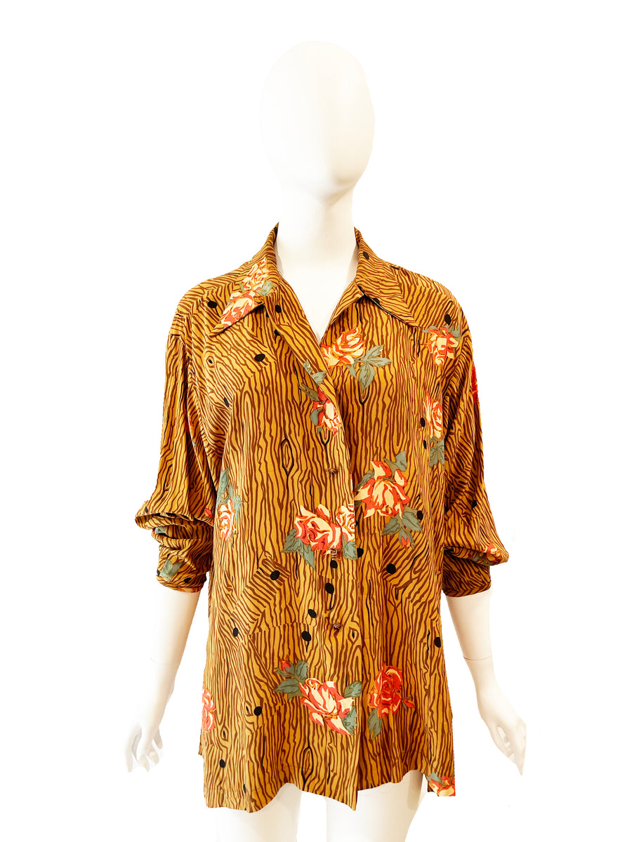 TODD OLDHAM Blouse