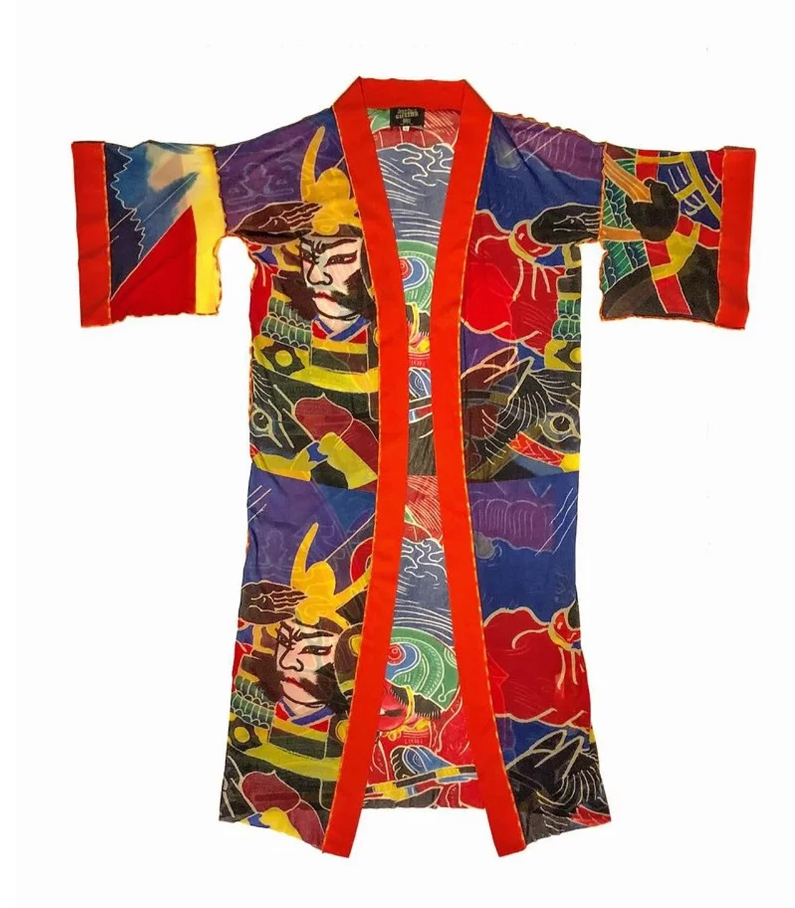 GAULTIER KIMONO – ARCHIVE