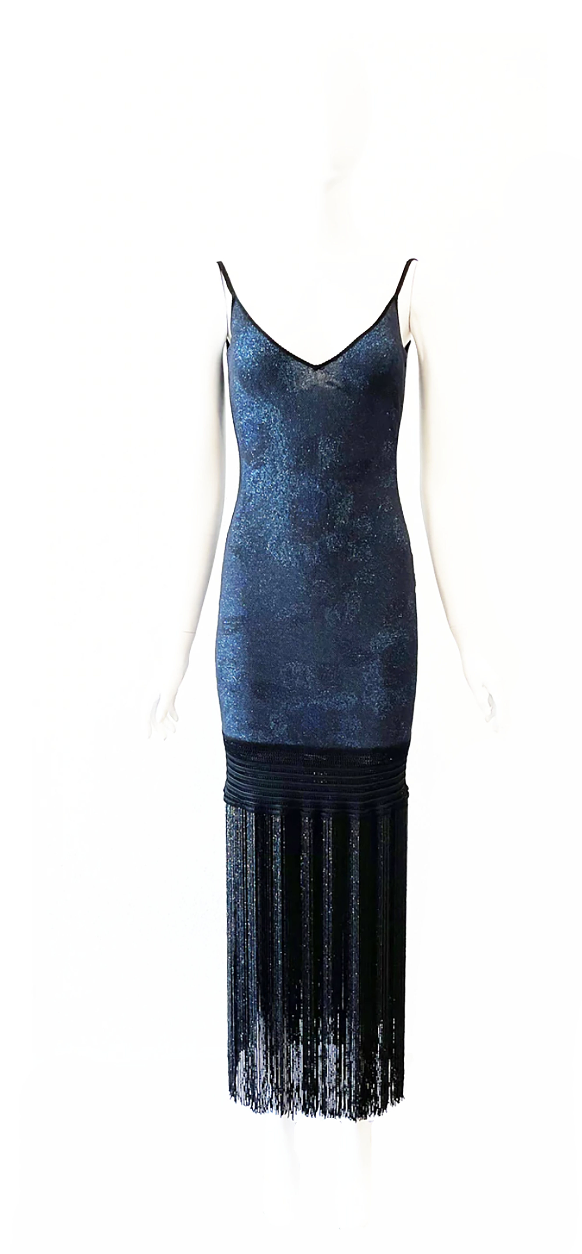 princess polly baby blue dress Kailen Strapless Ruffle Dress in Blue
