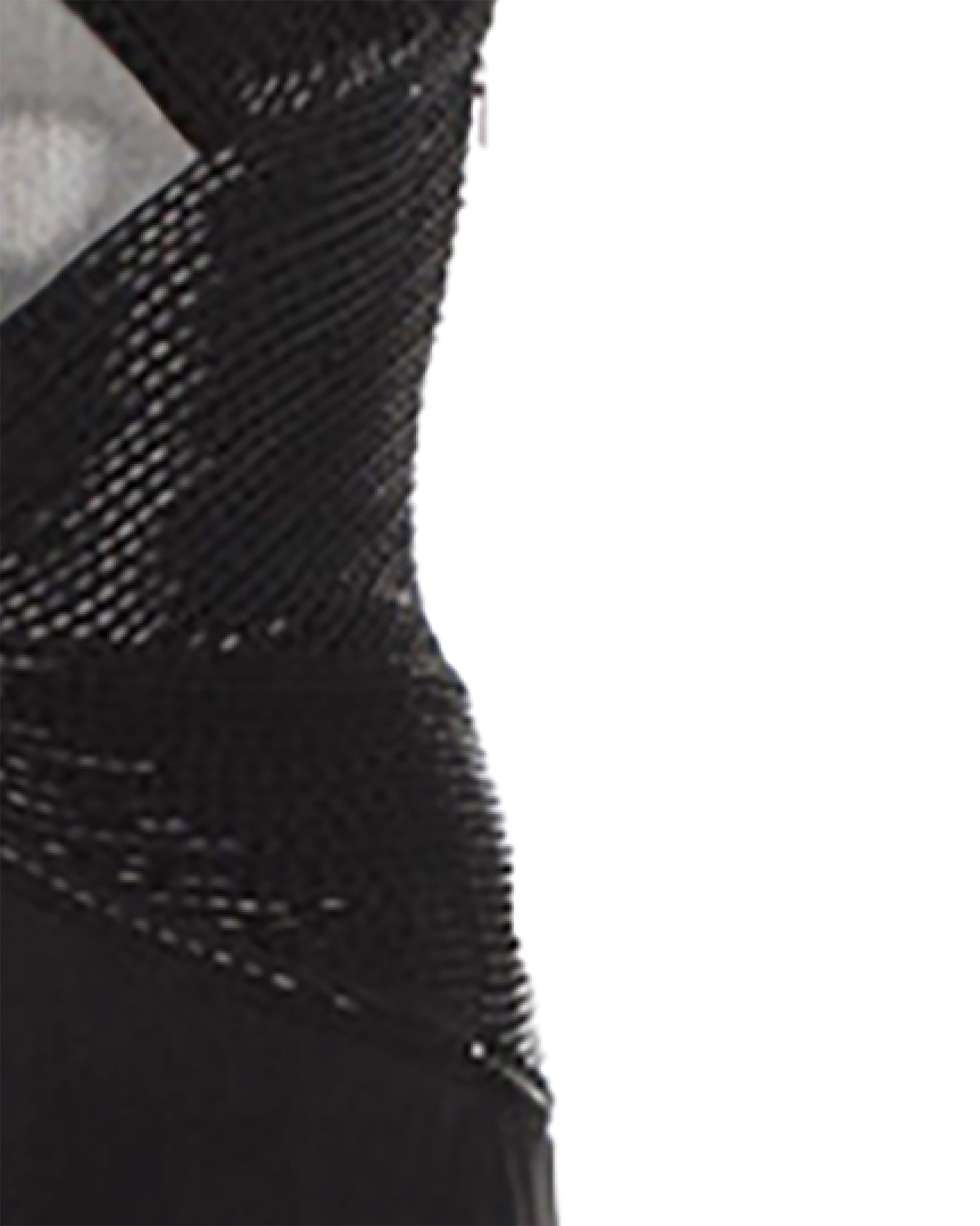 ROBERTO CAVALLI beaded sheer gown – ARCHIVE