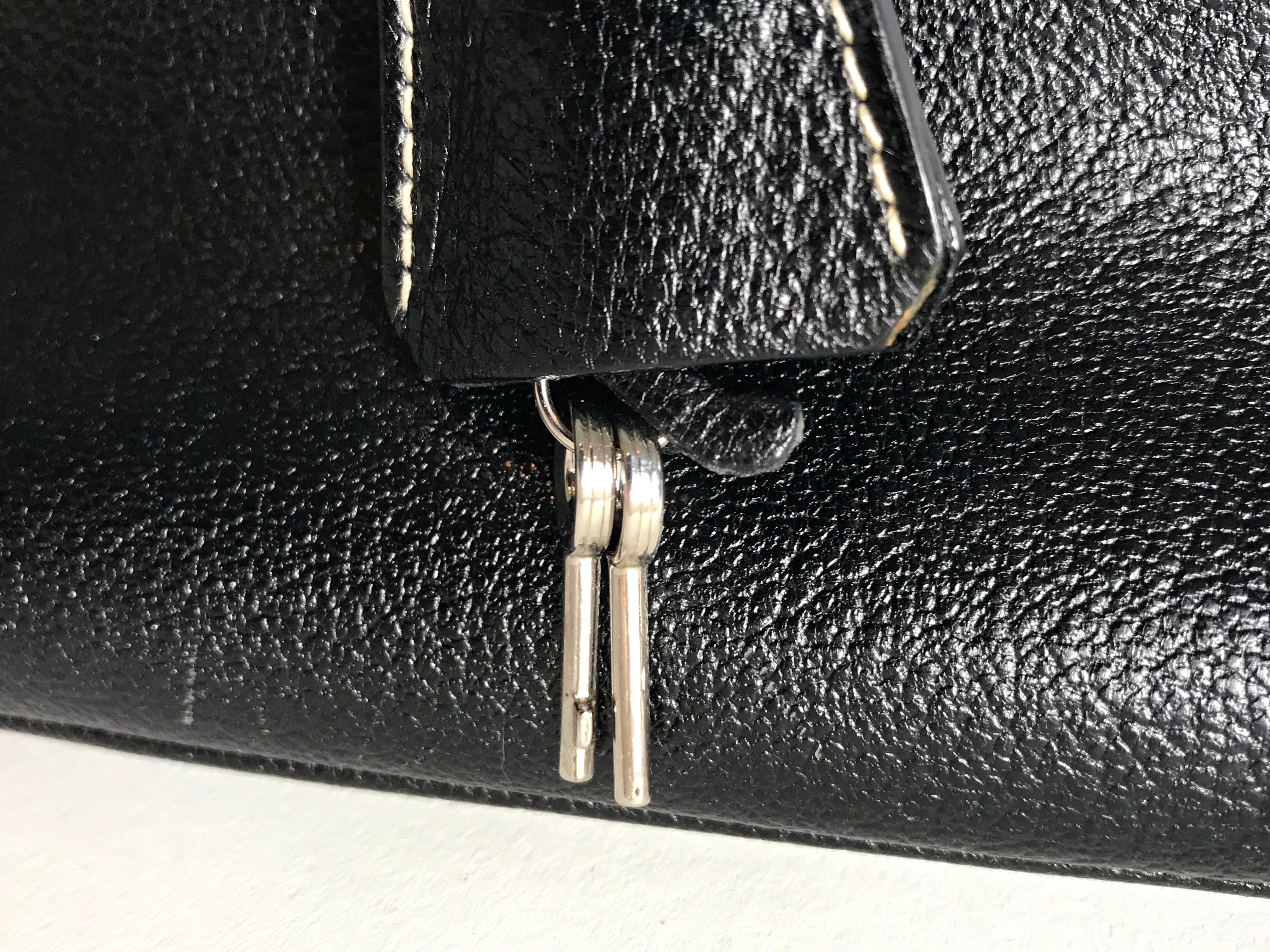 Prada Mini Doctor Bag