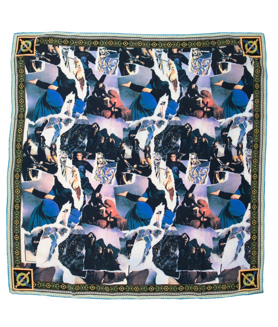 Gianni Versace scarf