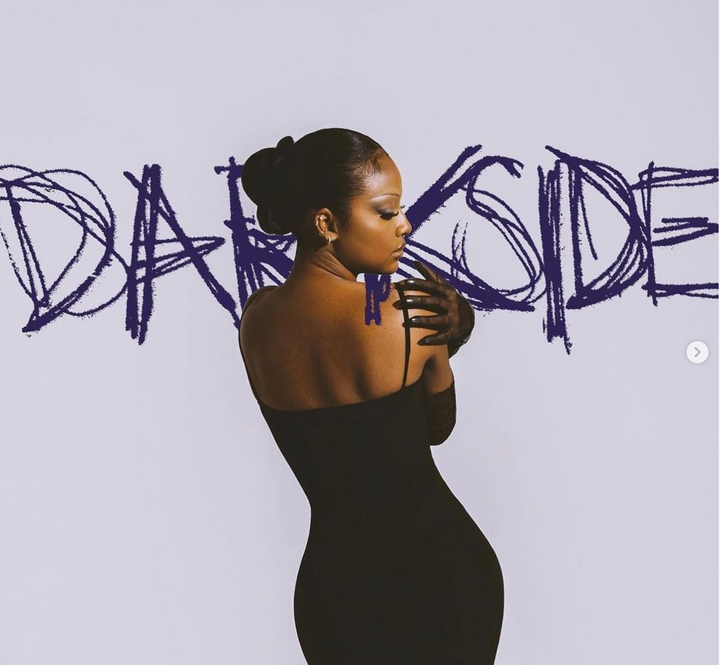 JUSTINE SKYE // Album Cover