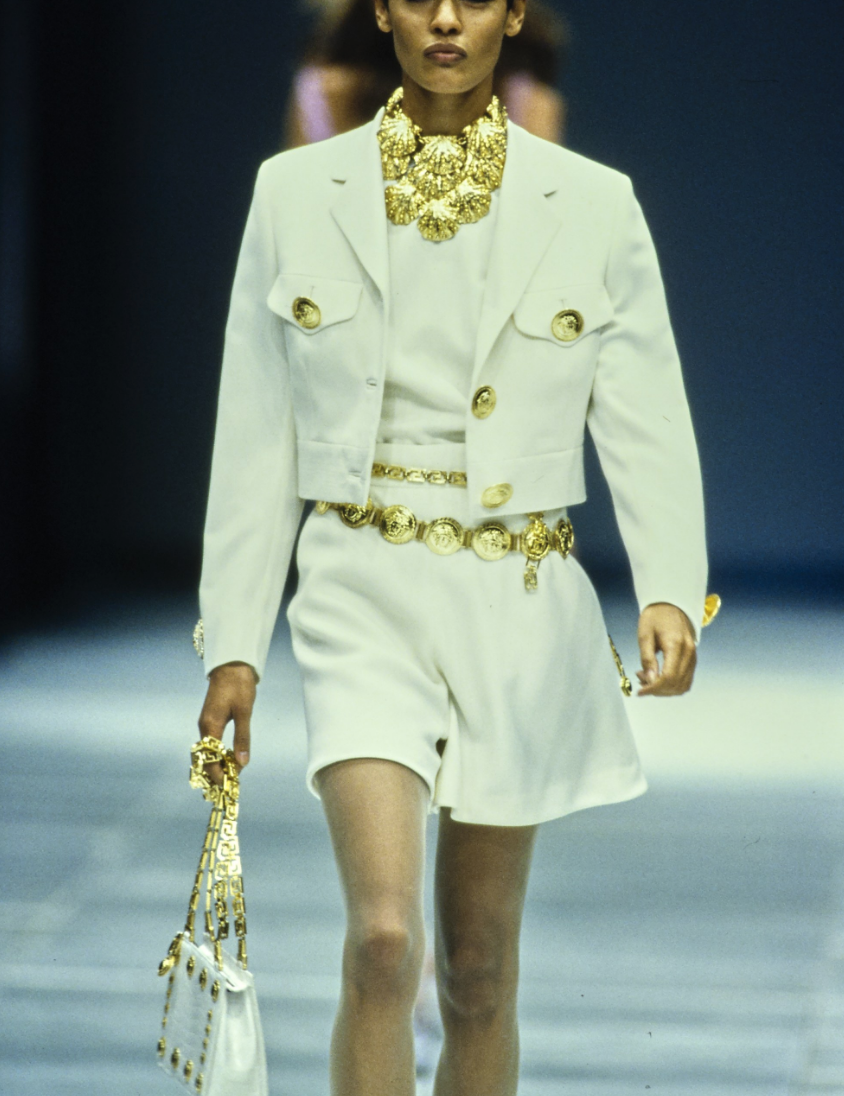 Gianni Versace – ARCHIVE