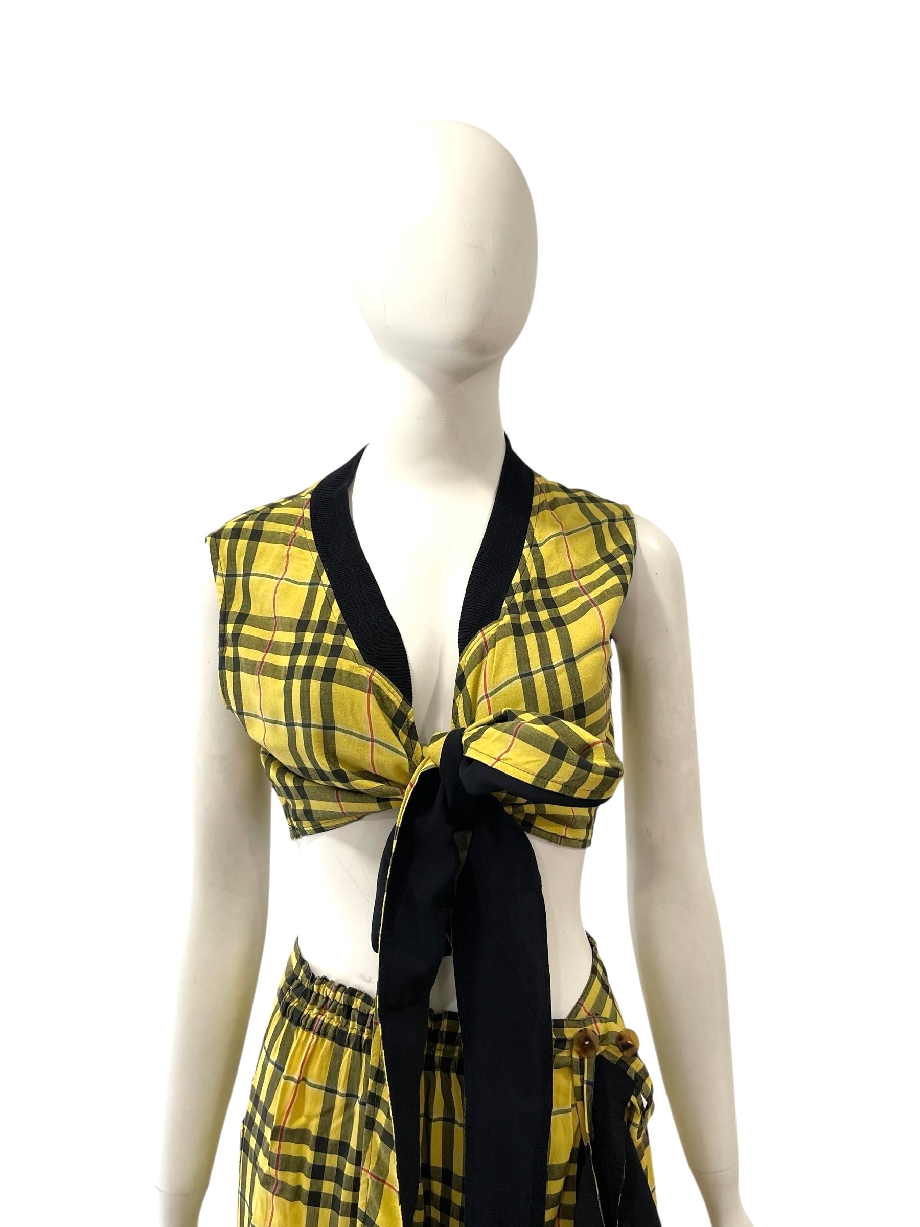 【早い者勝ち】Jean Paul Gaultier skirt Jean Paul Gaultier skirt – yourgarmentz