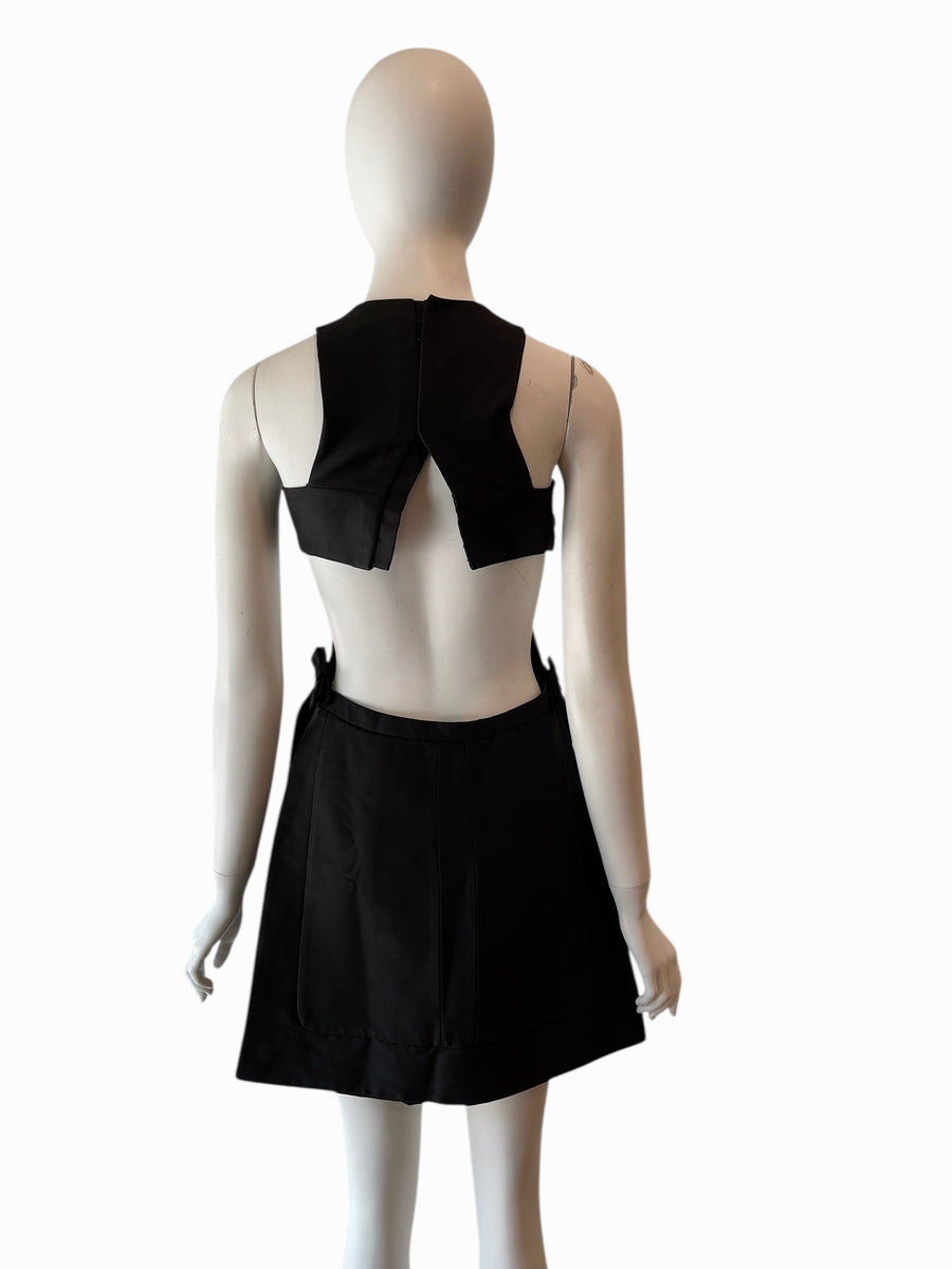 LOUIS VUITTON by Marc Jacobs mini dress