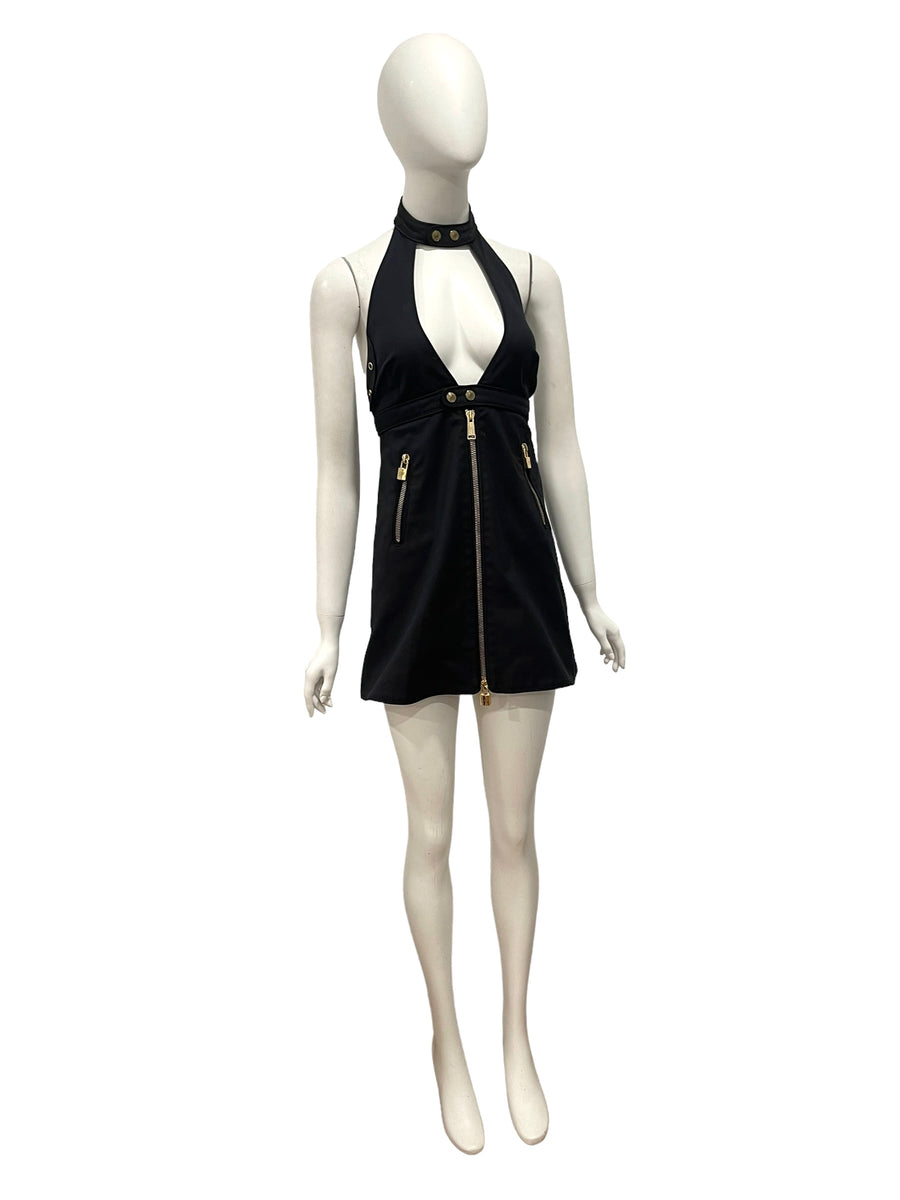 2008 S/S. Dsquared mini dress