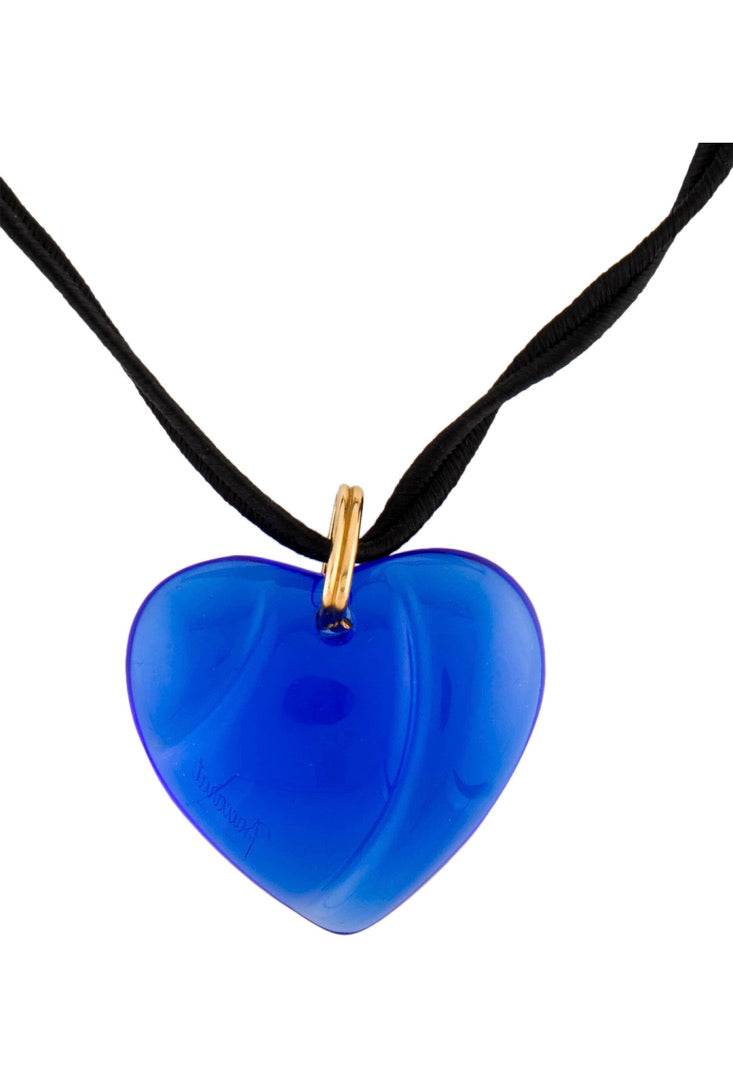 BACCARAT heart choker