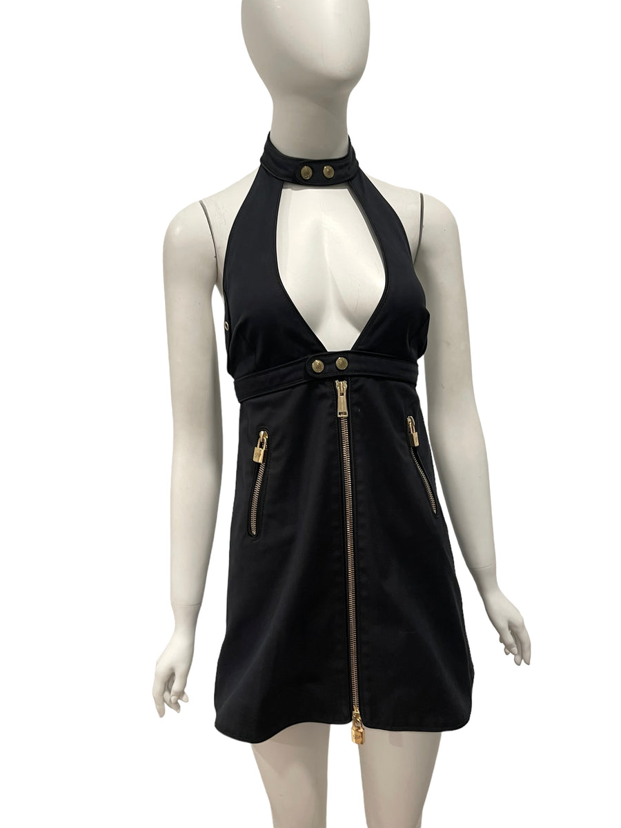 2008 S/S. Dsquared mini dress