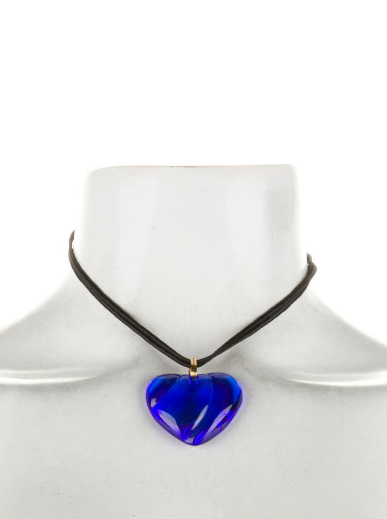 BACCARAT heart choker