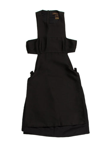 LOUIS VUITTON by Marc Jacobs mini dress