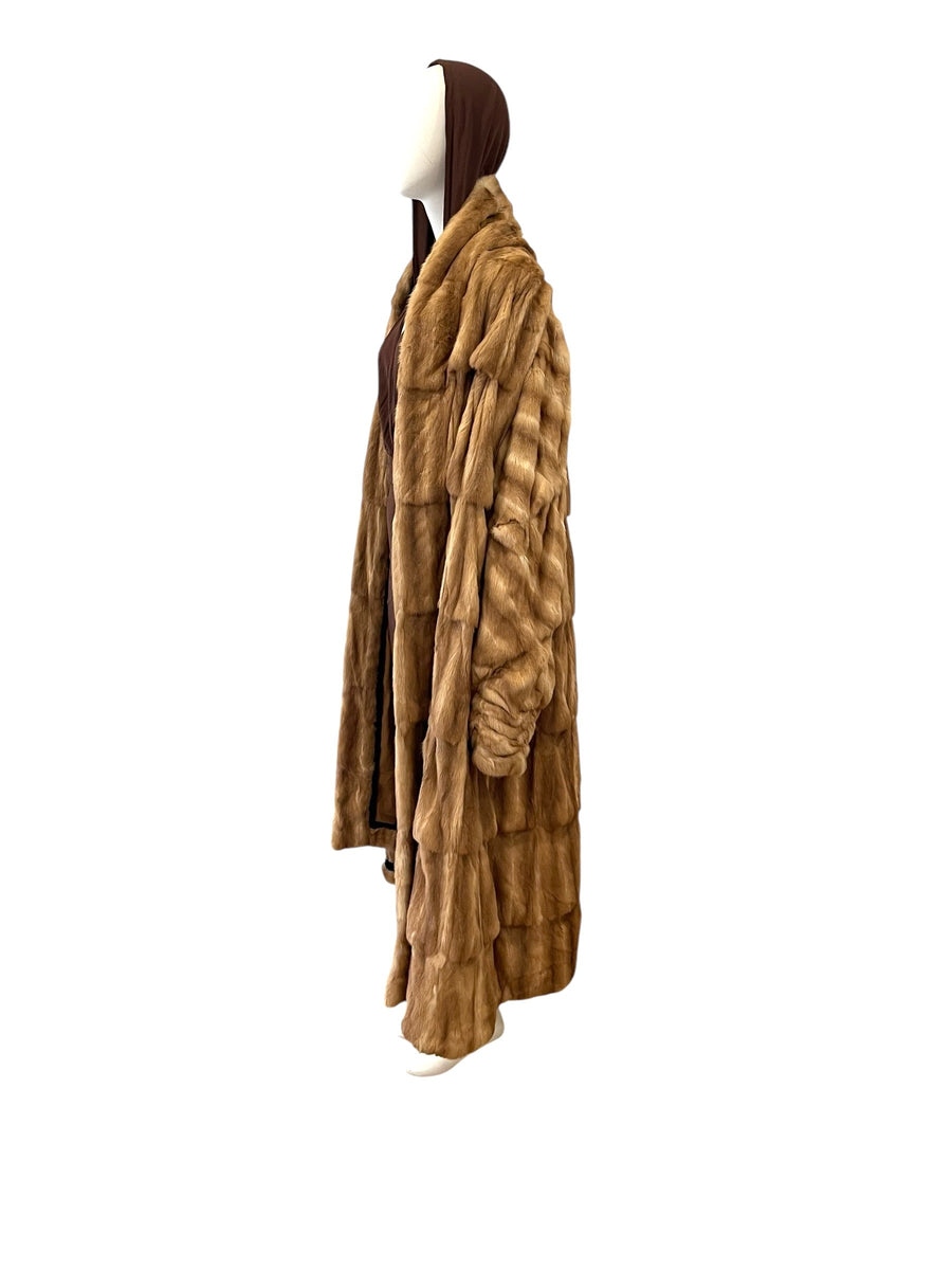 FENDI Mink coat