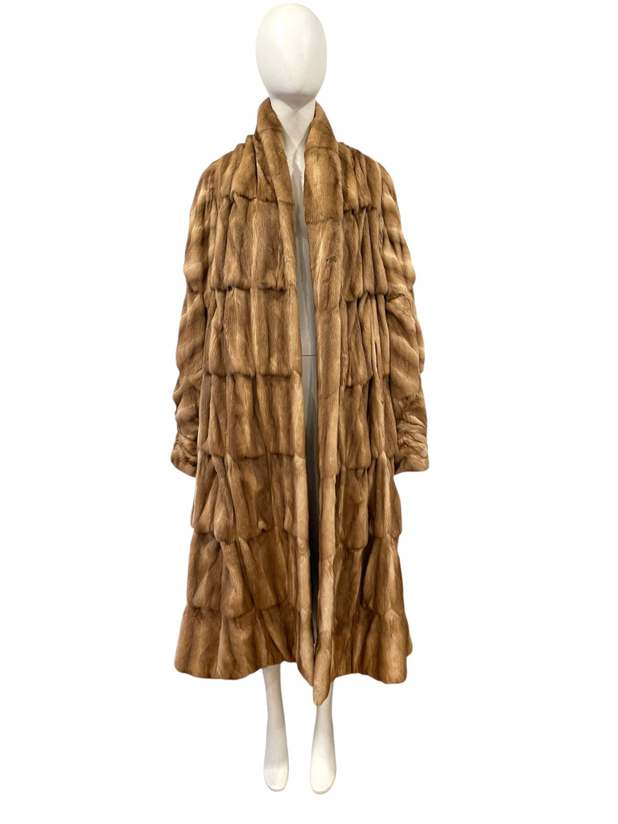 FENDI Mink coat