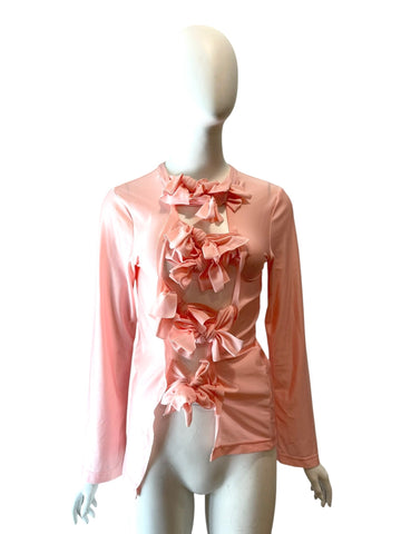 2019 Comme Bow Top