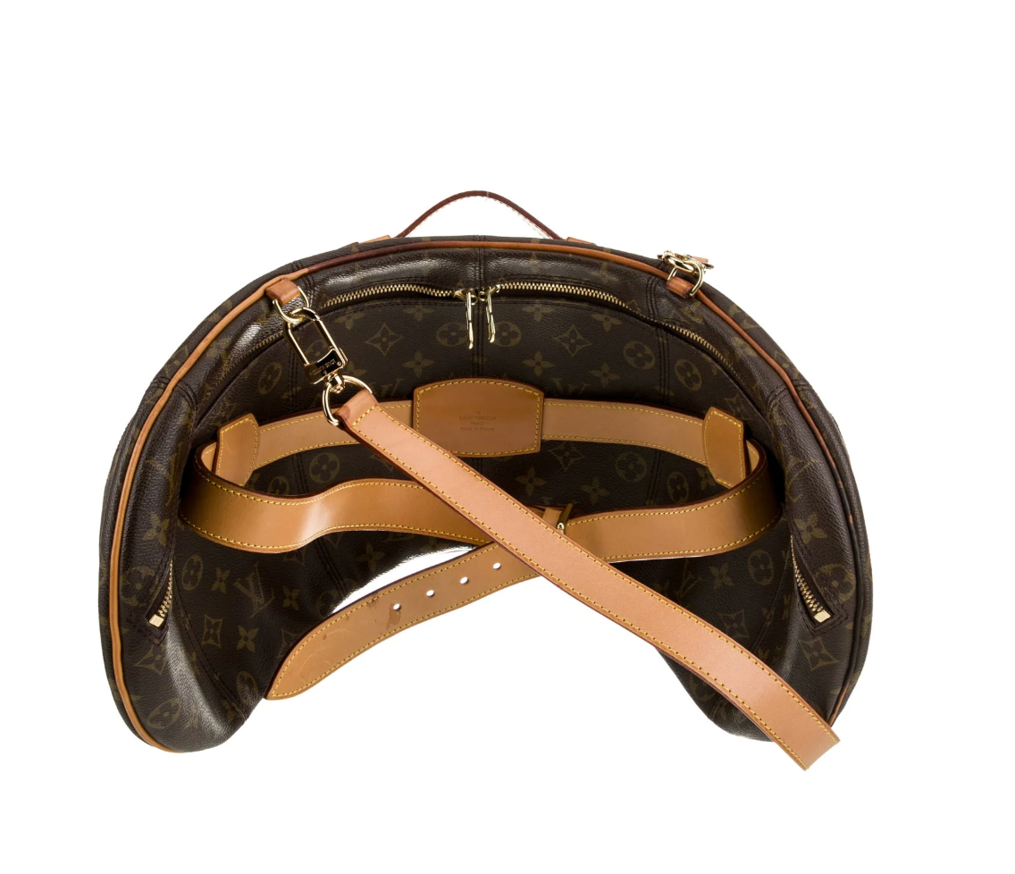 1996 VIVIENNE WESTWOOD x LV bum bag – ARCHIVE