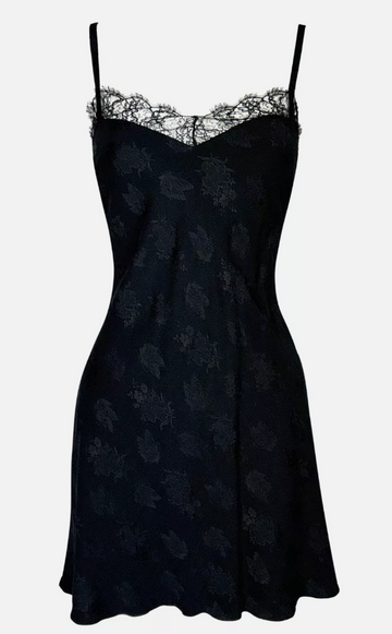 2002 JOHN GALLIANO LACE