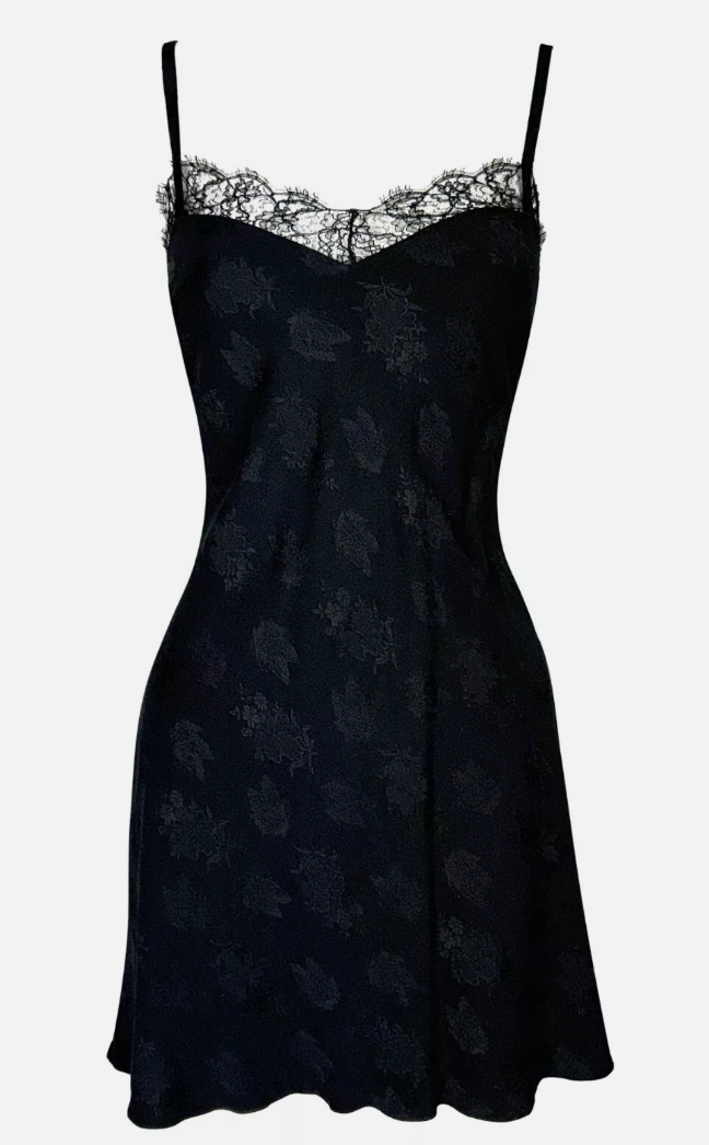 2002 JOHN GALLIANO LACE