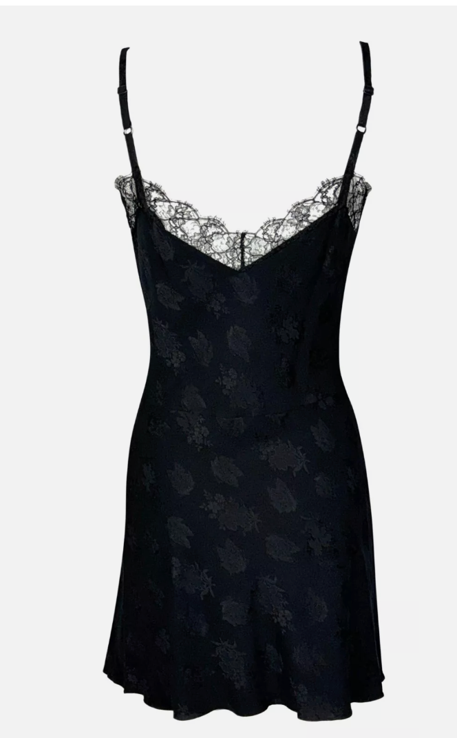 2002 JOHN GALLIANO LACE