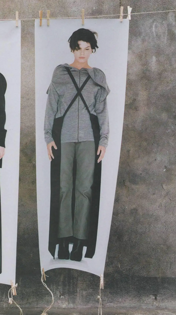 A/W 1999 MARTIN MARGIELA APRON