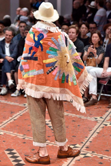 2016 JUNYA WANTANABE Comme des Garçons Man scarf