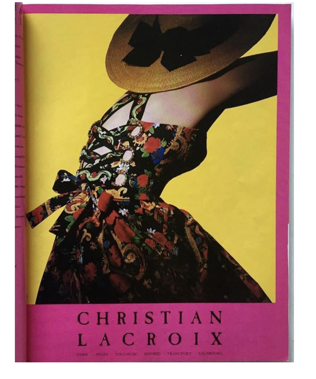 Christian Lacroix – ARCHIVE
