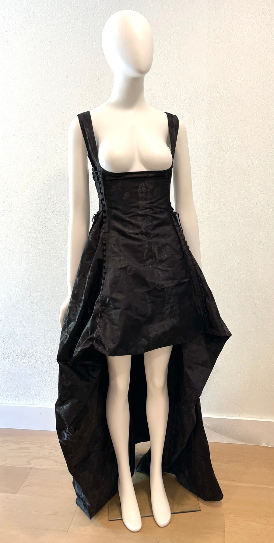1990s JEAN PAUL GAULTIER Corset Gown ARCHIVE 1990s JEAN PAUL GAULTIER Corset Gown ARCHIVE