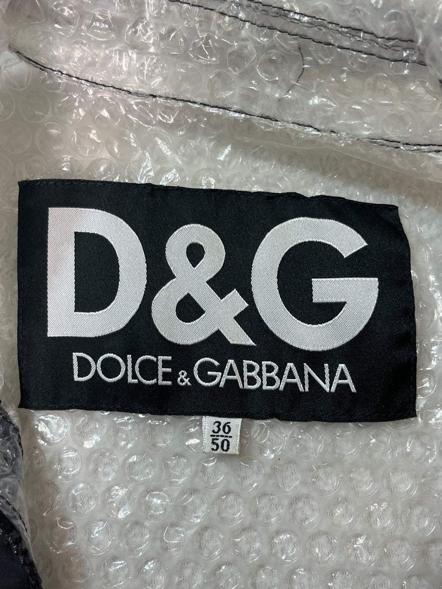 DOLCE & GABBANA bubble wrap jacket
