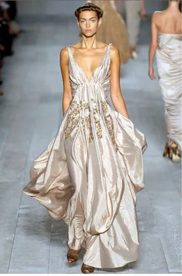 S/S 2007 DIOR by GALLIANO Gown