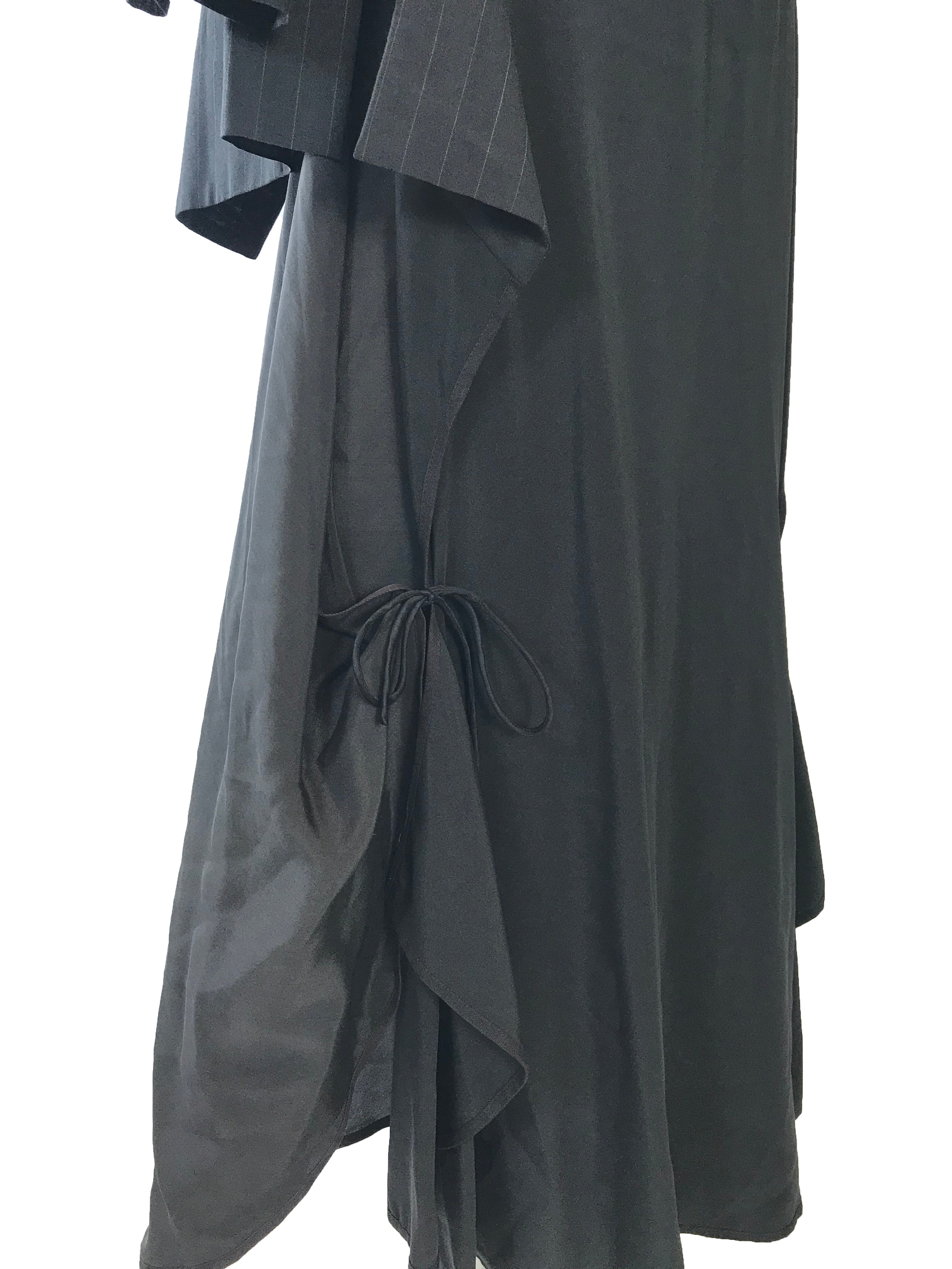 YOHJI YAMAMOTO blazer & Skirt – ARCHIVE