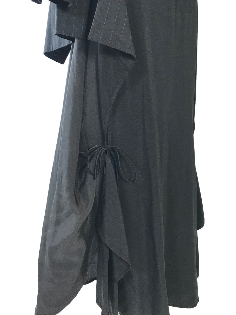 YOHJI YAMAMOTO blazer & Skirt – ARCHIVE