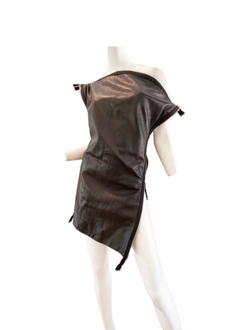 2008 F/W Martin Margiela Leather Zipper