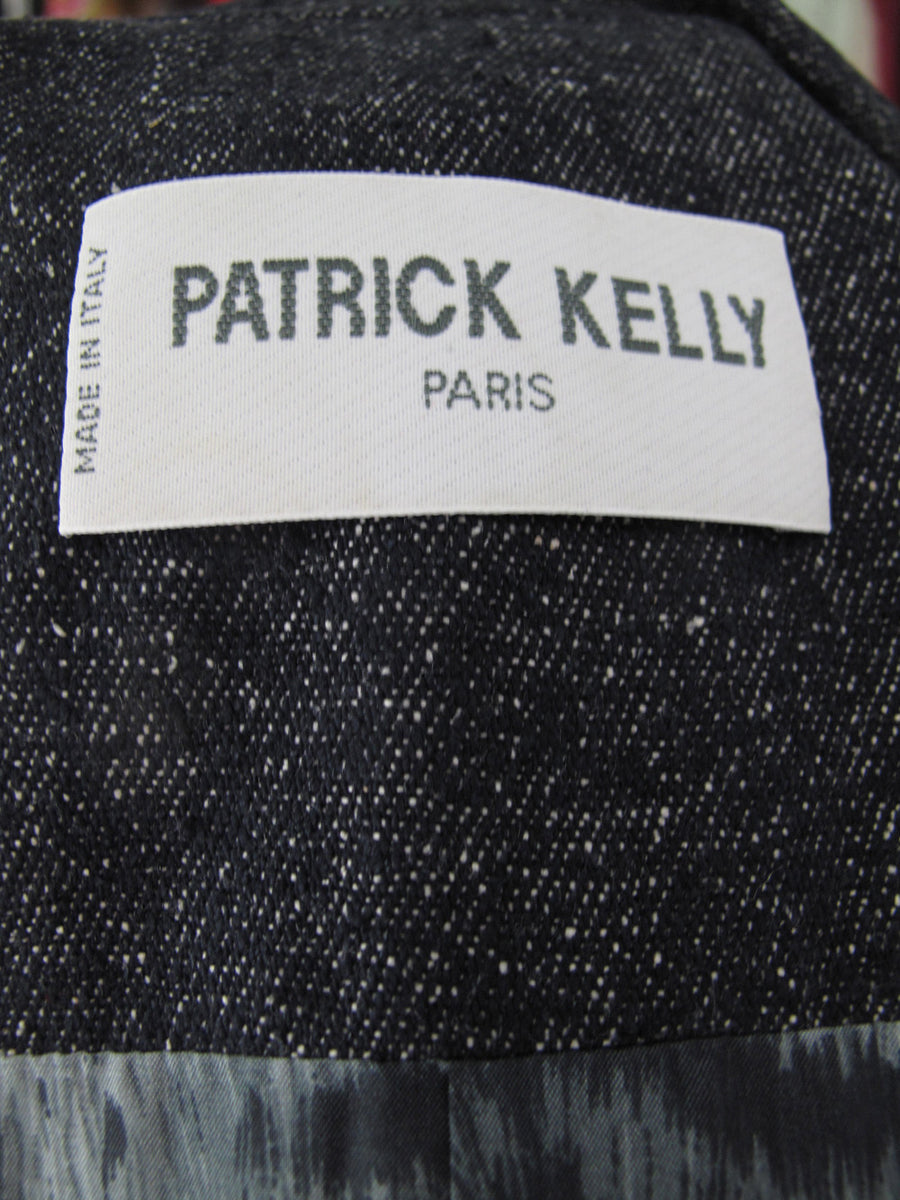 PATRICK KELLY