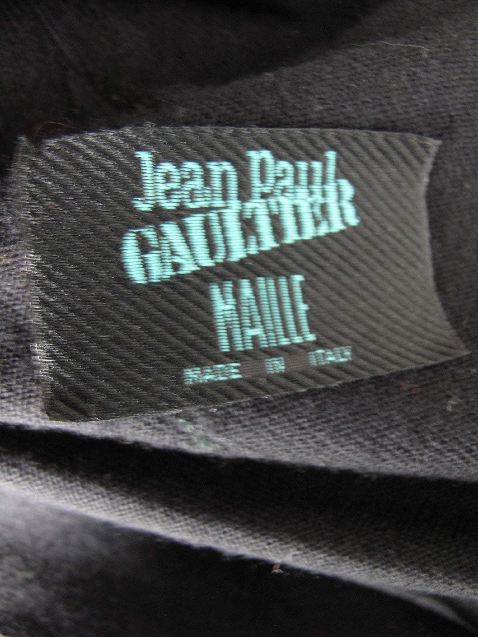 JEAN PAUL GAULTIER Vintage From ARCHIVE VINTAGE