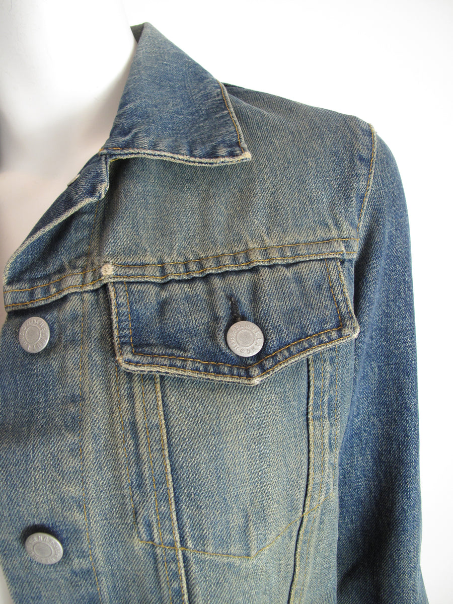 1990s HELMUT LANG denim jacket