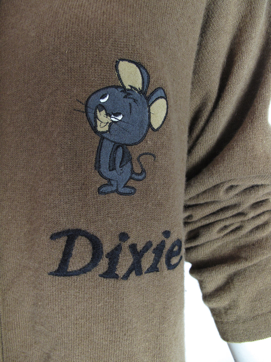 CASTELBAJAC Pixie & Dixie Sweater