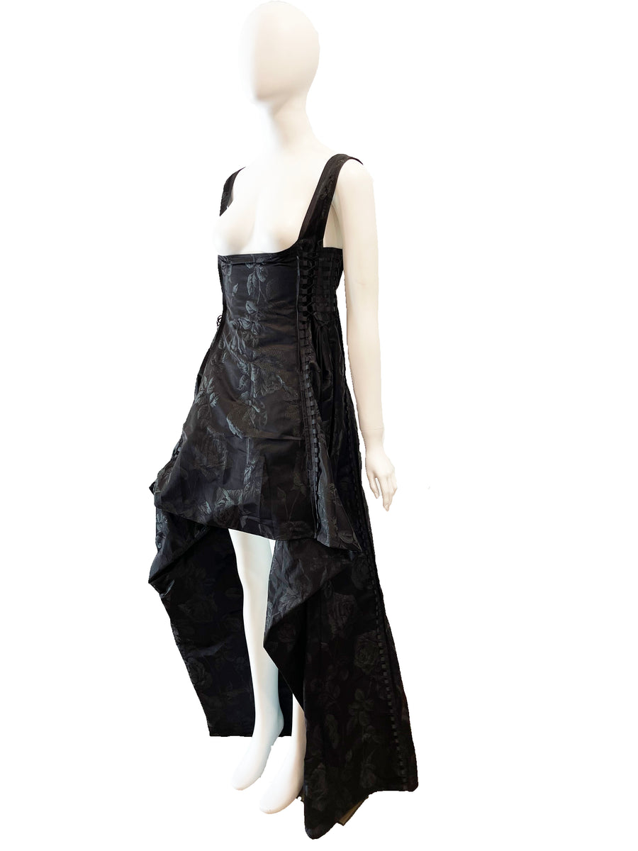 1990s JEAN PAUL GAULTIER Corset Gown ARCHIVE 1990s JEAN PAUL GAULTIER Corset Gown ARCHIVE