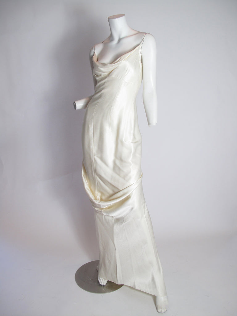 John Galliano Dress Silk Modal ref.30561 - Joli Closet