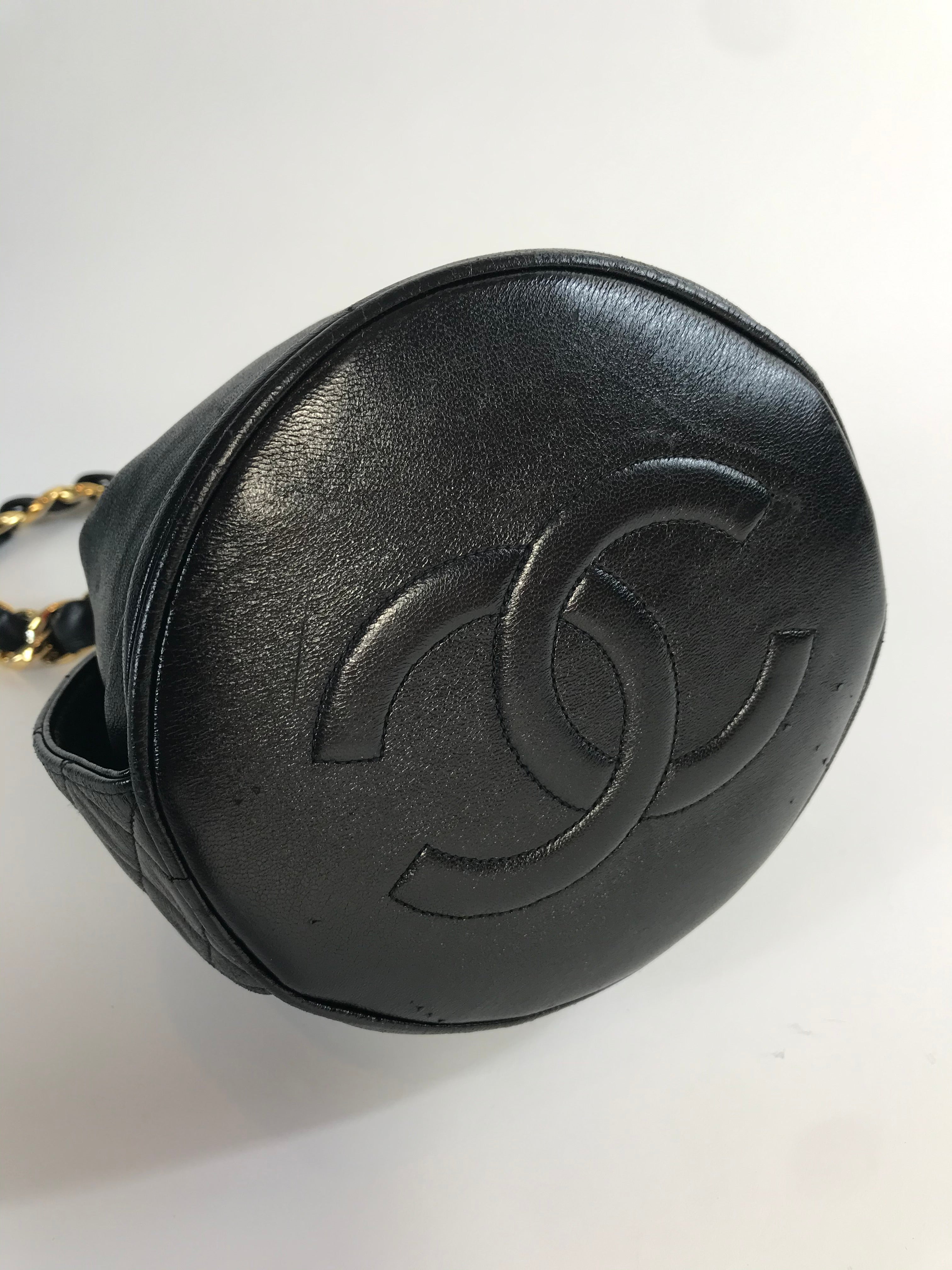 Chanel buckle bag sale