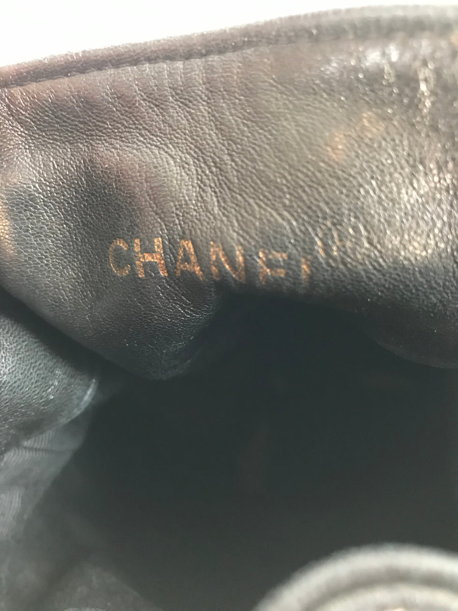 CHANEL Buckle Bag