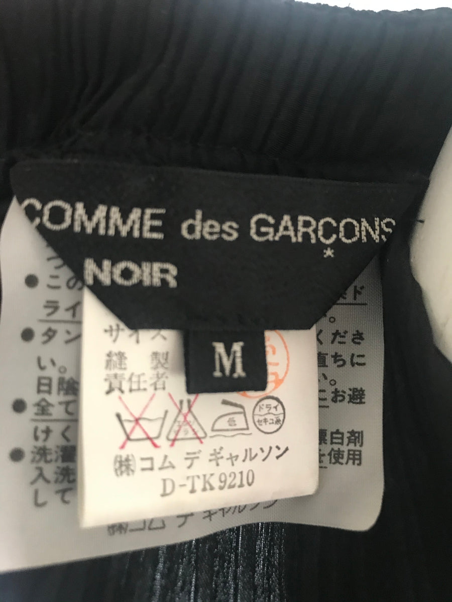 COMME des GARCONS top with tail